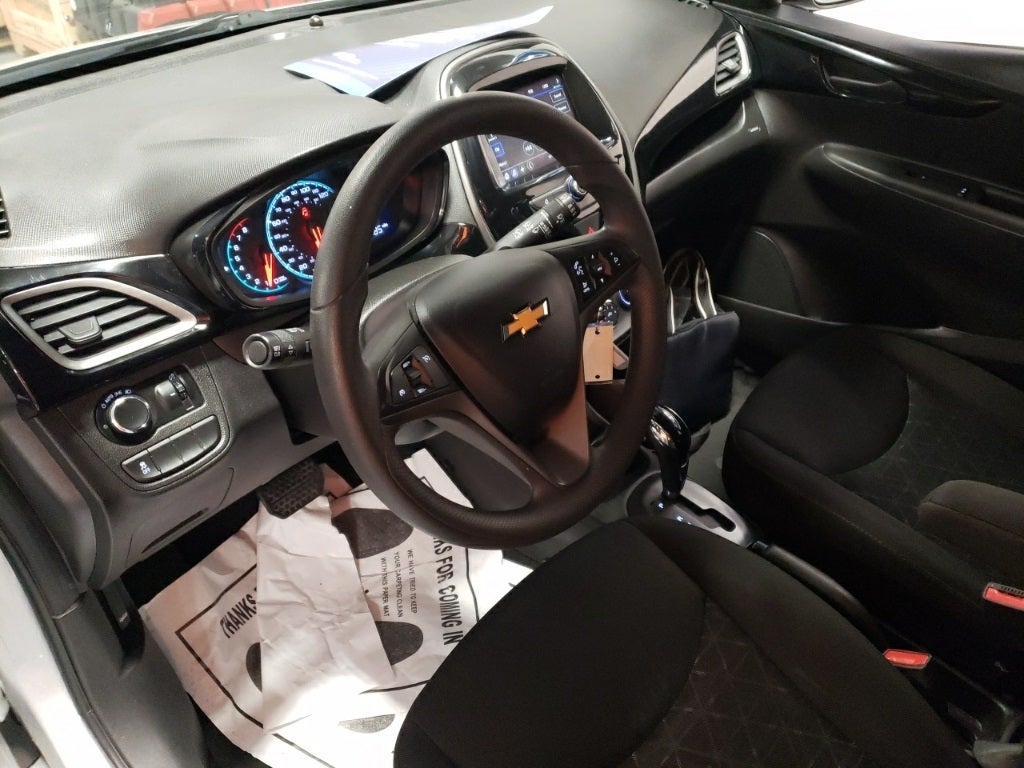 2020 Chevrolet Spark 1LT